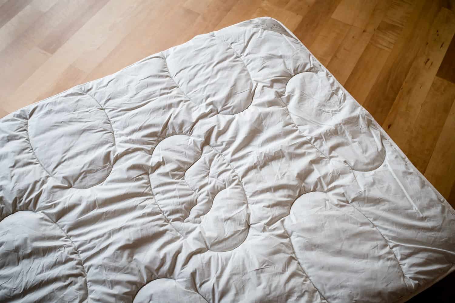 Ganzjahres Alpaka Duvet 160x210cm